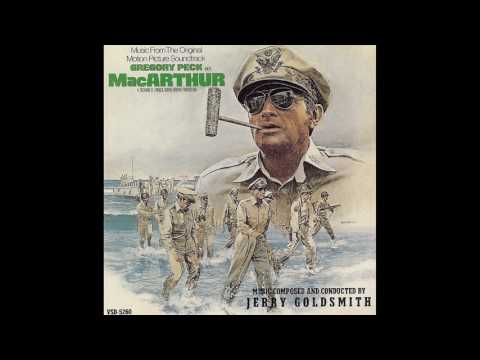 MacArthur | Soundtrack Suite (Jerry Goldsmith)
