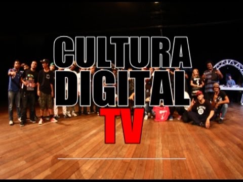 Eurobattle Brasil 2015 - 1 º dia - Cypher | Cultura Digital TV |