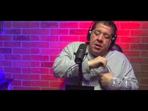 Joey Diaz on Drugs in the Comedy Scene