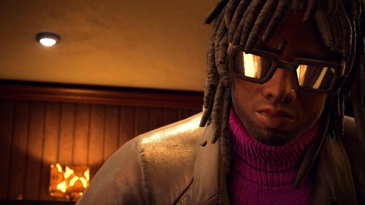 Saints Row The Third Remastered - African American Male | Character Creation✨
