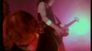 Paris is still burning