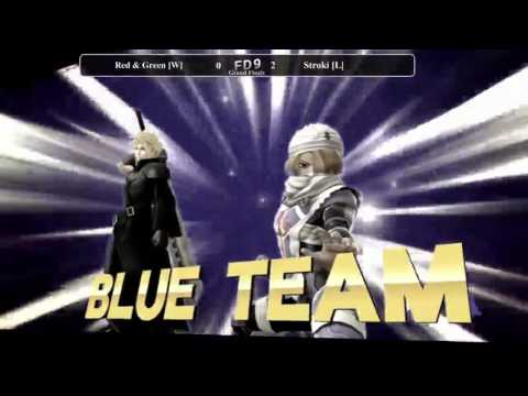 FD9 Doubles Grand Finals - Red & Green (Renslay & Asotil) vs Stroki (Stroder & Saiki)
