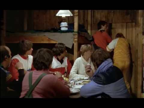 Les bonzés font du ski "Je vais me la faire"