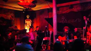 Green Mill Chicago - Alfonso Ponticelli and Swing Gitan