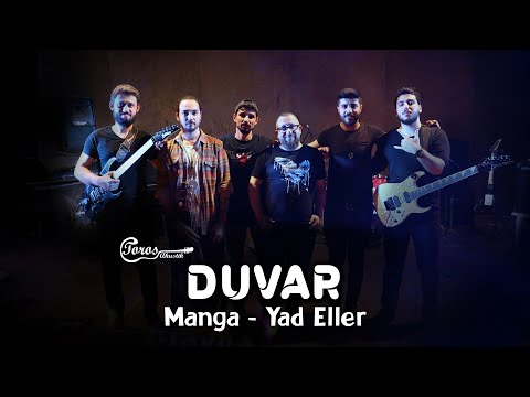 DUVAR - Yad Eller (COVER MANGA) Live