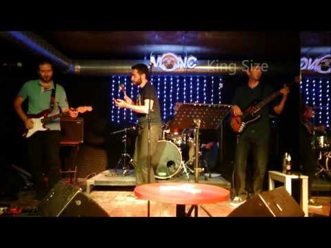 King Size Blues Band - Need No Doctor (Cover)