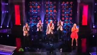 Pentatonix - Let&#39;s Get It On