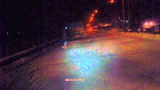 Midnight Memoir : Night Bike Ride Around Gurgaon Yr 2007 #askdushyant