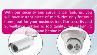Top Security Camera Installation Companies Near Me