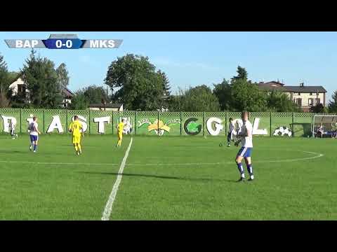BAP Piast Gol 1-3 MKS Iskra Pszczyna