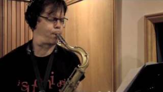 Fernando Tarrés &amp; Donny McCaslin (Aquí, en mi silencio).