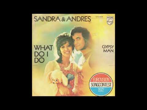 1972 Sandra & Andres - What Do I Do