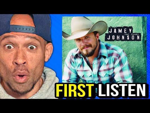 Rapper FIRST time REACTION to Jamey Johnson - In Color! Wow, this really made me think...