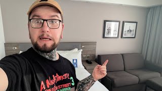 Our NIGHTMARE Hotel Stay in Blackpool