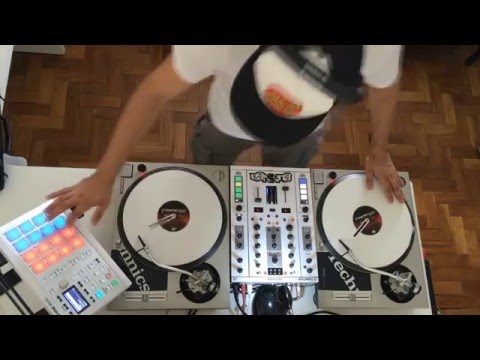 guNNga - Red Bull Thre3Style 2016 Submission  [BRAZIL]