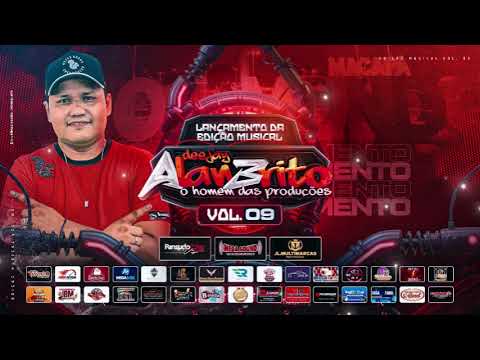 10- FLASH BREGA VOL 09 - DJ ALAN BRITO