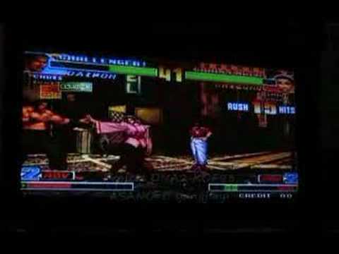 Kof98: China vs. Japan - XiaoHai vs. Sukoa