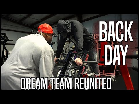 The Dream Team is Back! | Back Day | Shaun Clarida