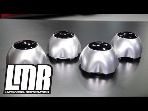 1993-1995 F-150 SVT Lightning Center Cap - Review