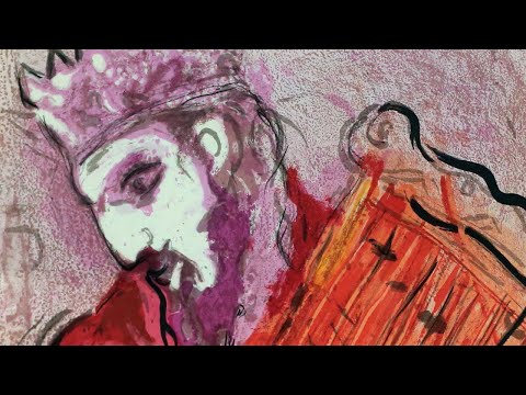 I Salmi: preghiera, grido o bestemmia - Enzo Bianchi