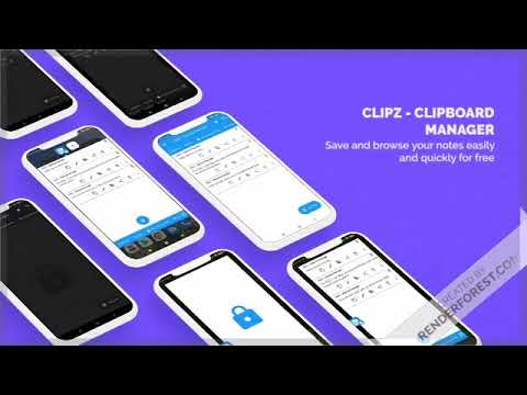 ClipZ - Clipboard Manager Video