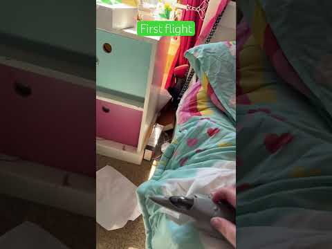 VMFAT-50ZMI45 MARINES JET STAR CIRCLE 07 LR Model flight!