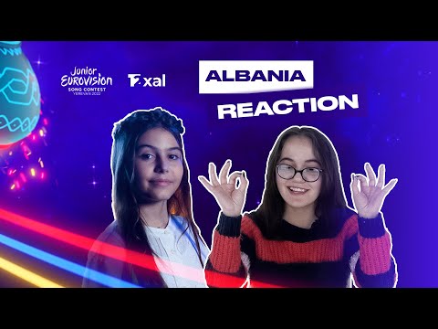 Azerbaijani reacts to "Pakëz diell" - Kejtlin Gjata | Junior Eurovision 2022 Albania 🇦🇱