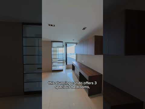 ✨ คอนโดหรูให้เช่า ที่บ้านเย็นอากาศ ✨ - video