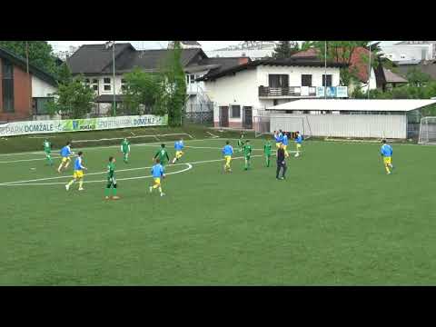 U14: Domžale - Aluminij/Olimpija