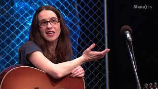 Theresa Sokyrka on Stripped Down LIVE (S08E05)