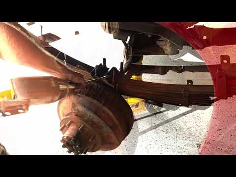 How to Replace Leaf Springs on 1973-1987 Chevy & GMC Trucks