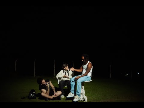 Kweller, Enzo Cello & Sotam - Selvagem (Clipe Oficial)