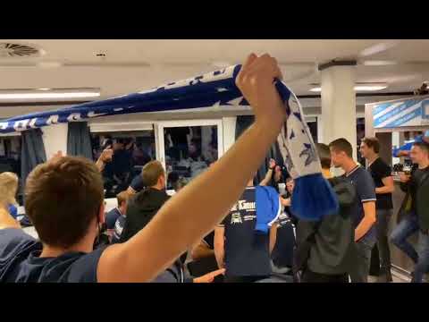 "Welle zen van Blausveld!"