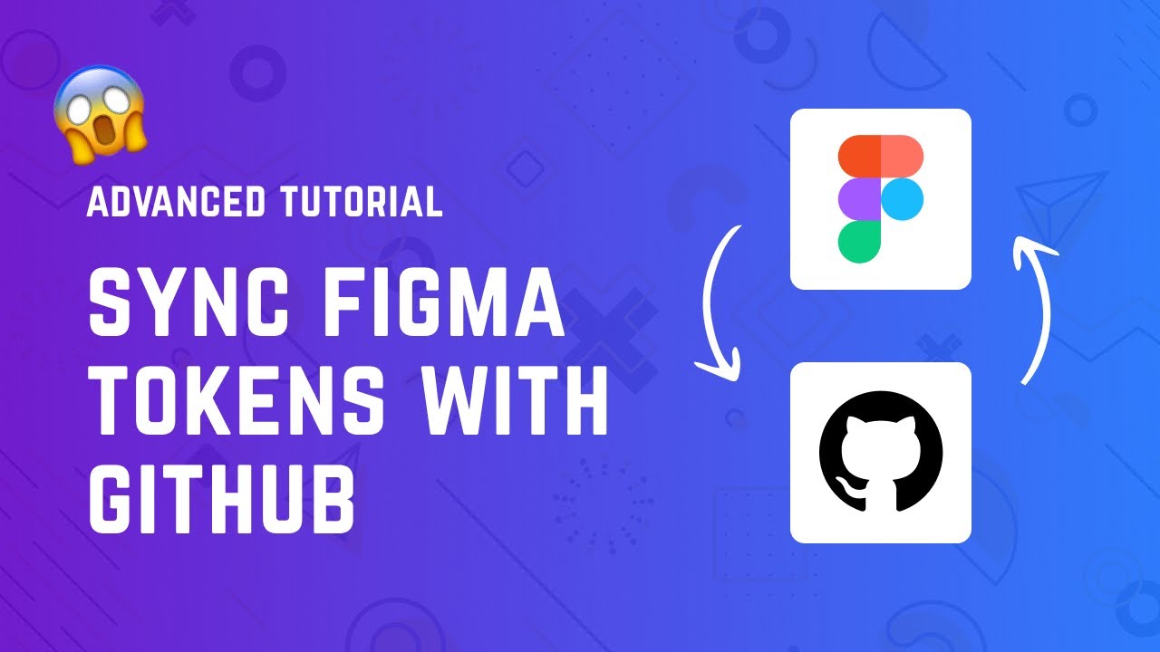 Advanced: Figma tokens Sync with Github