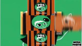 (YTPMV) Crying PBS kids dash logo Powers Scan