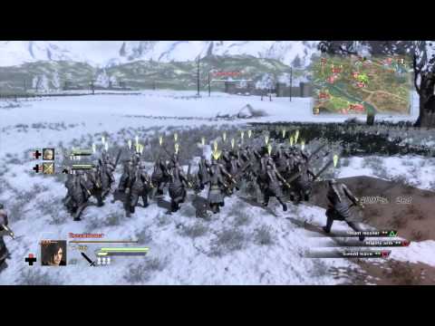 Bladestorm: The Hundred Year War - Part 23 PS4 Co-op