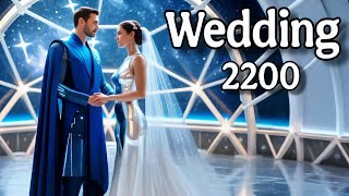 Evolution of Wedding | From 0 CE to 2400 CE | 4K