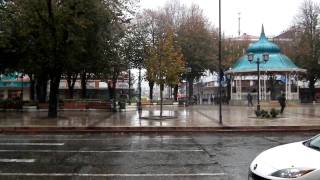 preview picture of video 'Temporal en Valdivia abril 2011'