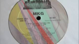 Tear Shed (RADIO & DUB MIX) - MKG w/Emery