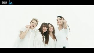 Simonetta Spiri, Greta Manuzi, Verdiana Zangaro, Roberta Pompa - L&#39;amore merita - Video Ufficiale