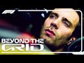 Jean-Eric Vergne On His F1 Career, His 2014 Exit And More | Beyond The Grid | Official F1 Podcast