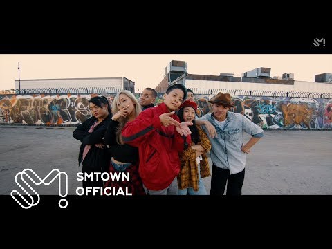 AMBER 엠버 'Countdown (Feat. LDN Noise)' MV