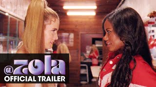 Zola Film Trailer