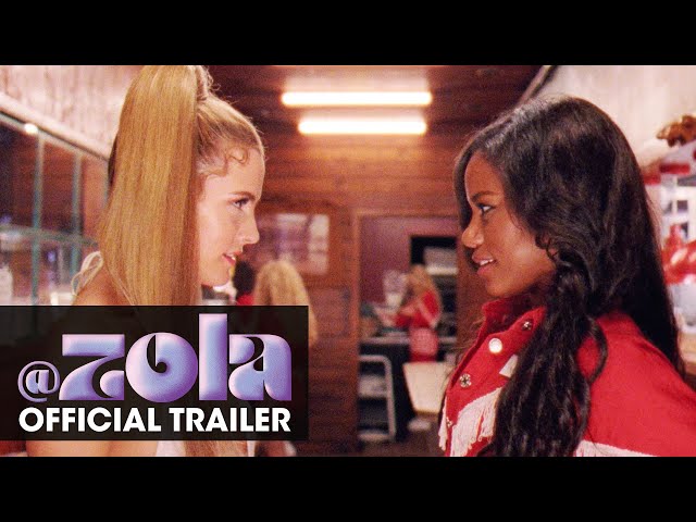 Official Greenband Trailer