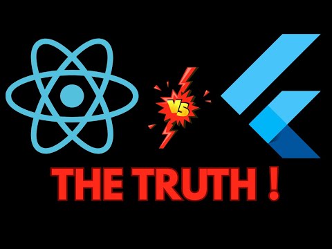 React Native or Flutter? My Honest Advice for Developers in 2025