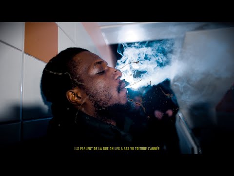 LE B - mécra (CLIP OFFICIEL)