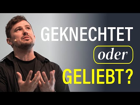 Befreit von gesetzlicher Unterdrückung - Pastor Waldemar Justus