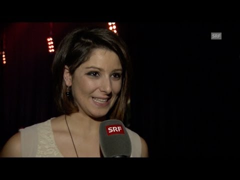 Interview mit Chiara nach der Blind Audition - The Voice of Switzerland 2014