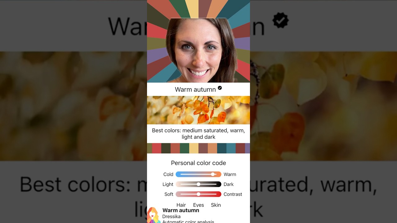 Free Color Analysis! You Need to Try this App!