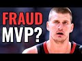 Fraudulent MVP JOKIC Gets Exposed In Game 7